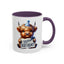 Birthday Mug - Highland Clipart