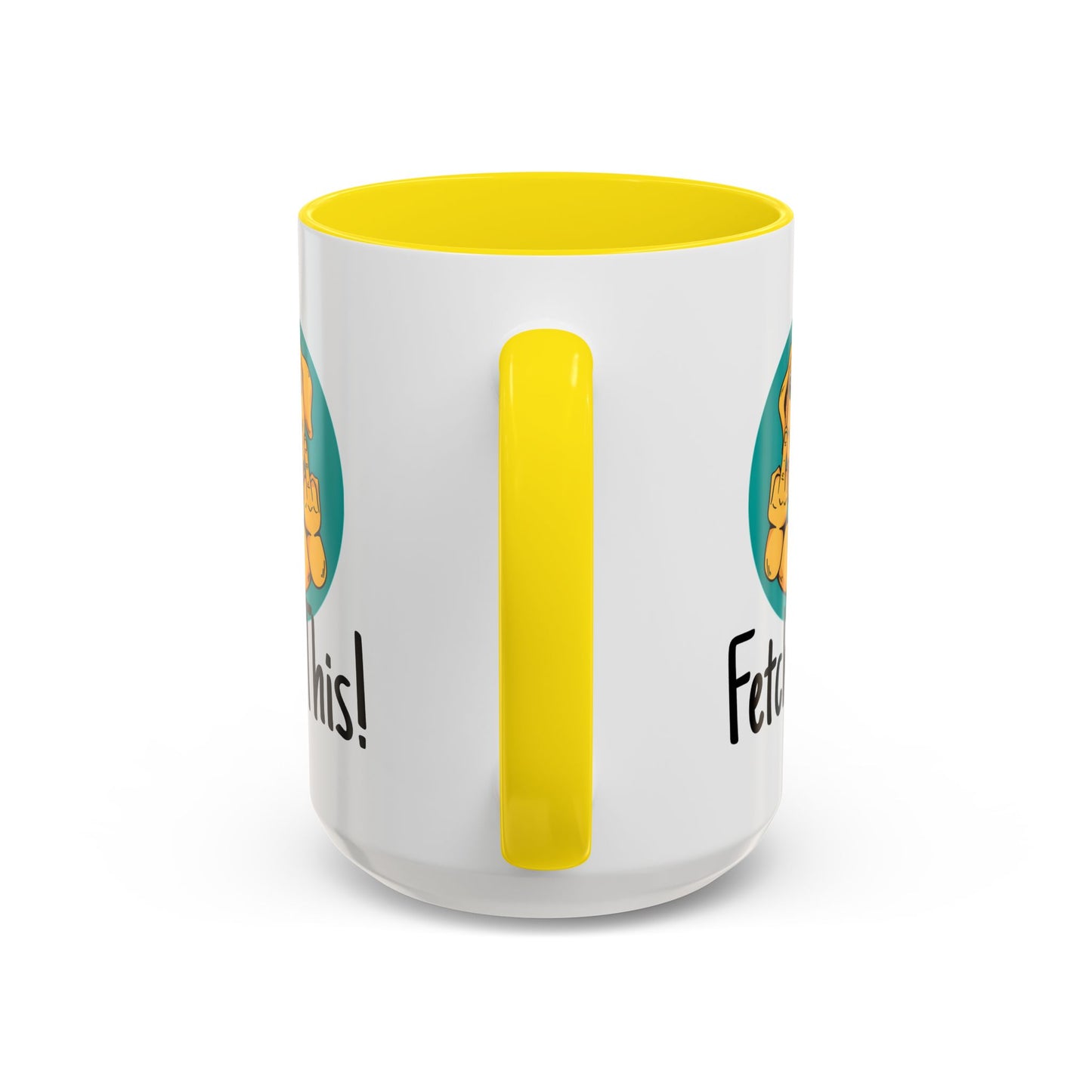 Adult Mug - Fetch This