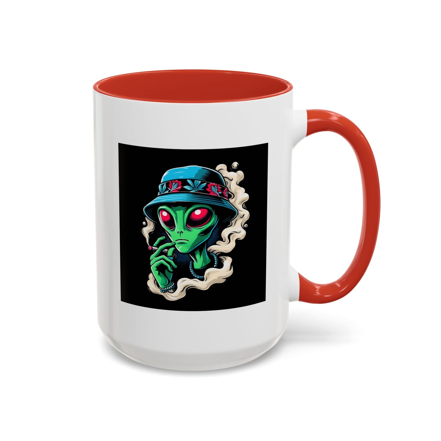 Alien Mug - Humans Are Gross