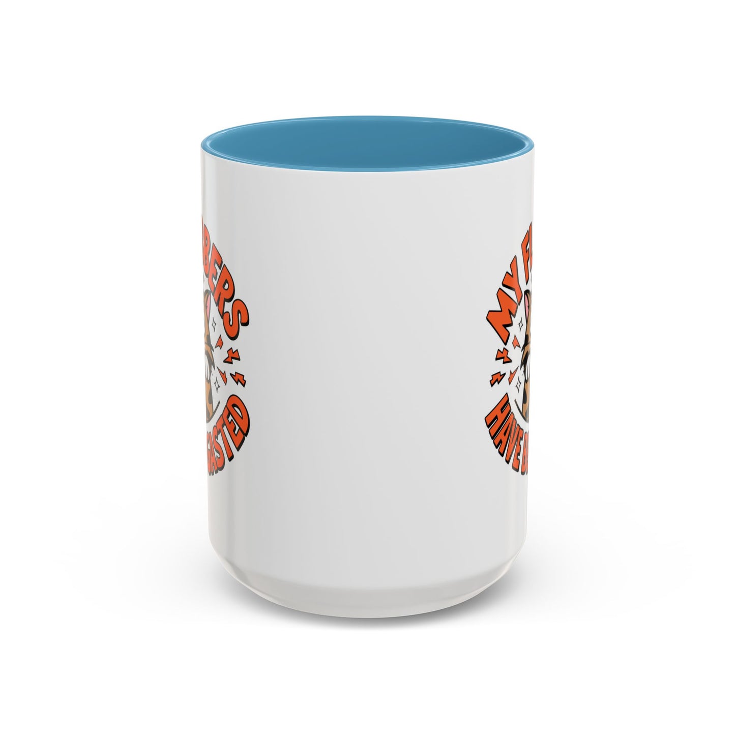 Animal Mug - My Flabbers Have Been Gasted