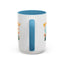 Motivation Mug - Bee Happy
