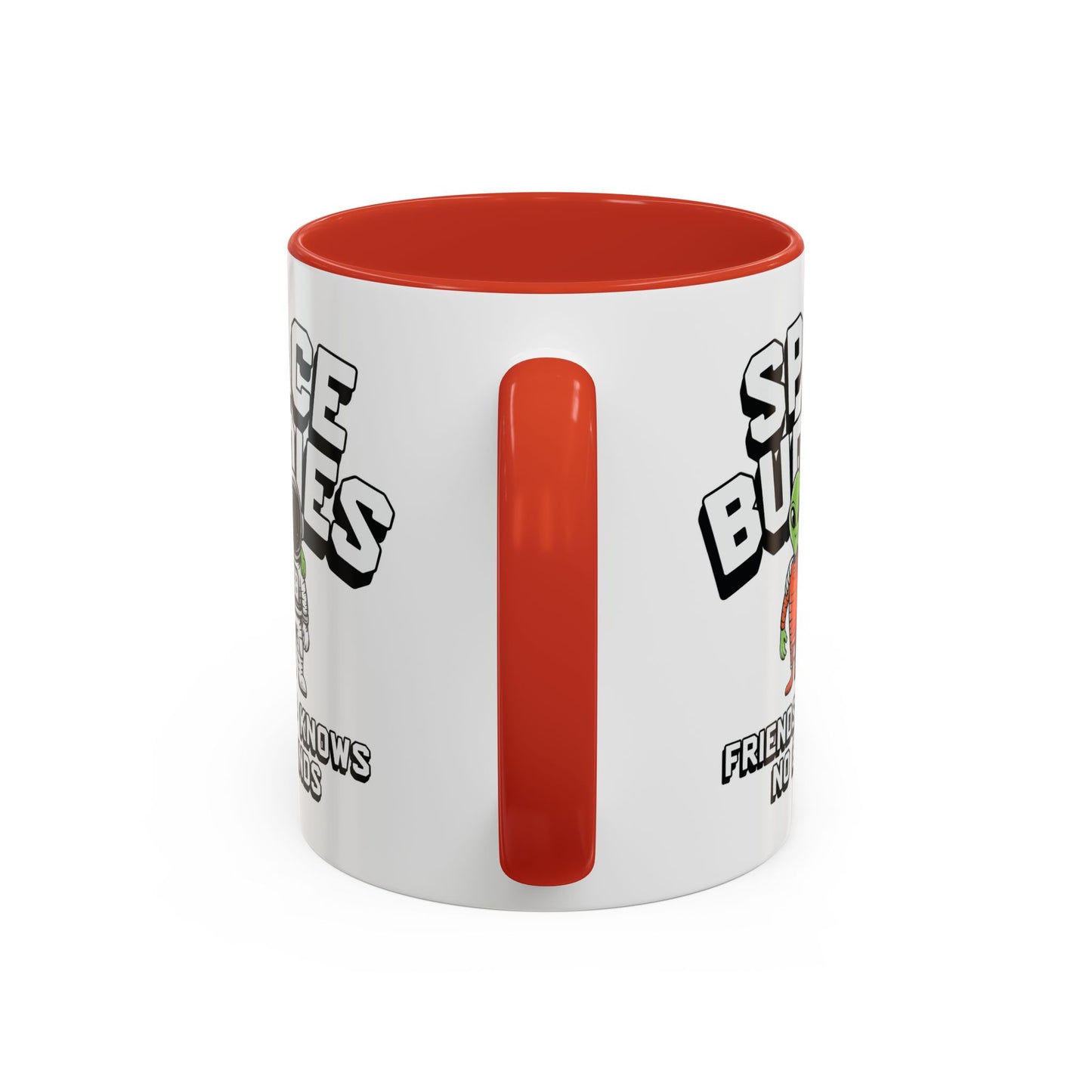 Alien Mug - Space Buddies