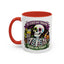 Humor Mug - At Least My Trauma