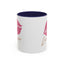 Valentine's Day Mug - Love You Lips Kiss