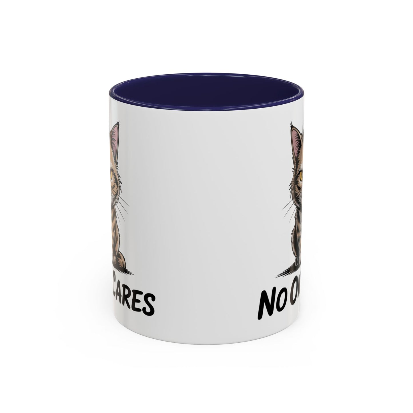 Animal Mug - No One Cares