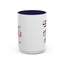 Humor Mug - Rules When I First Wake Up!