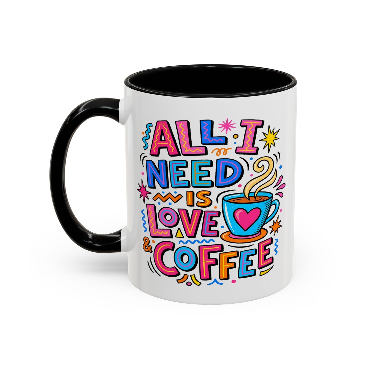 Wellness Mug - All I Need