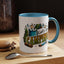 Adventure Mug - Let's Go Camping
