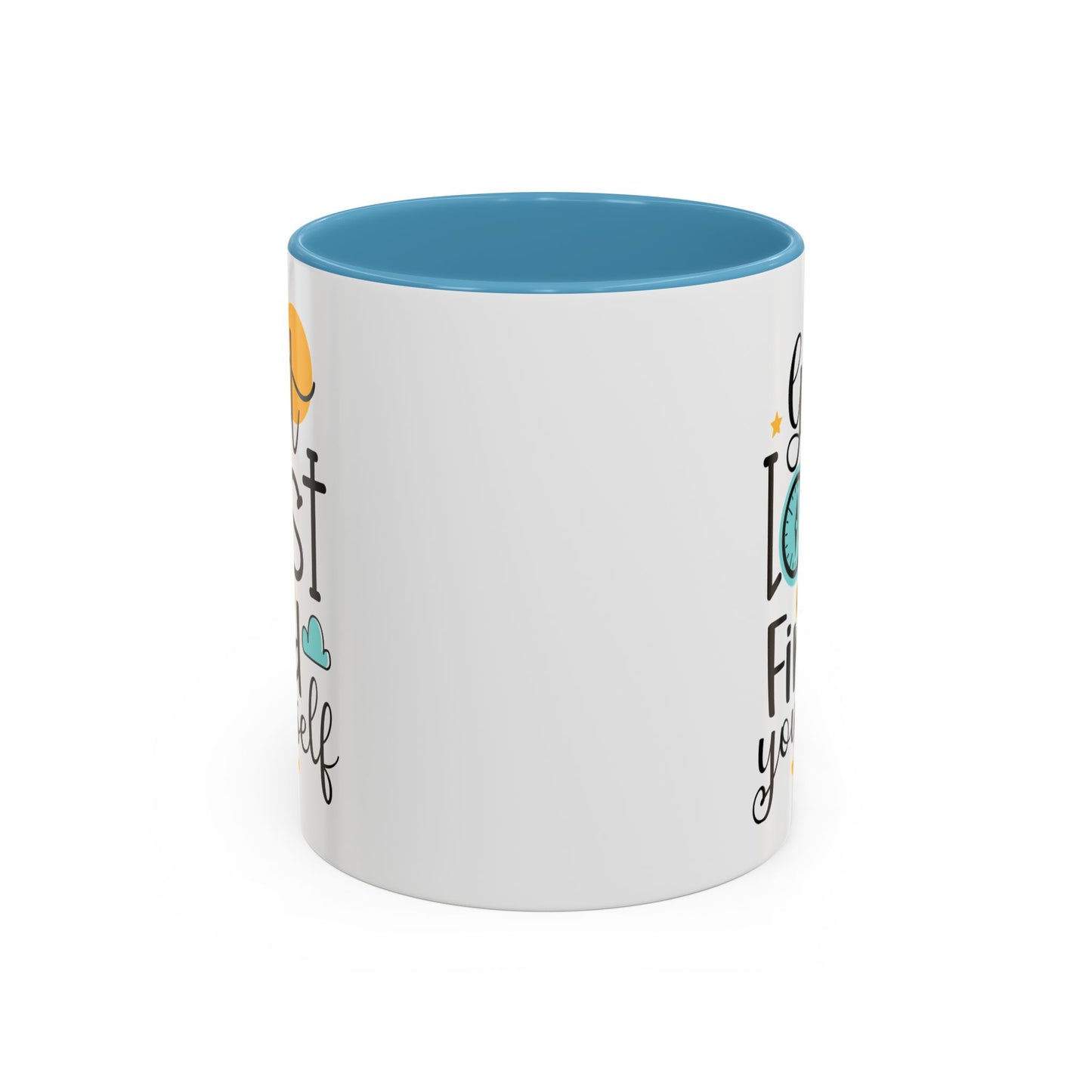 Adventure Mug - Get Lost