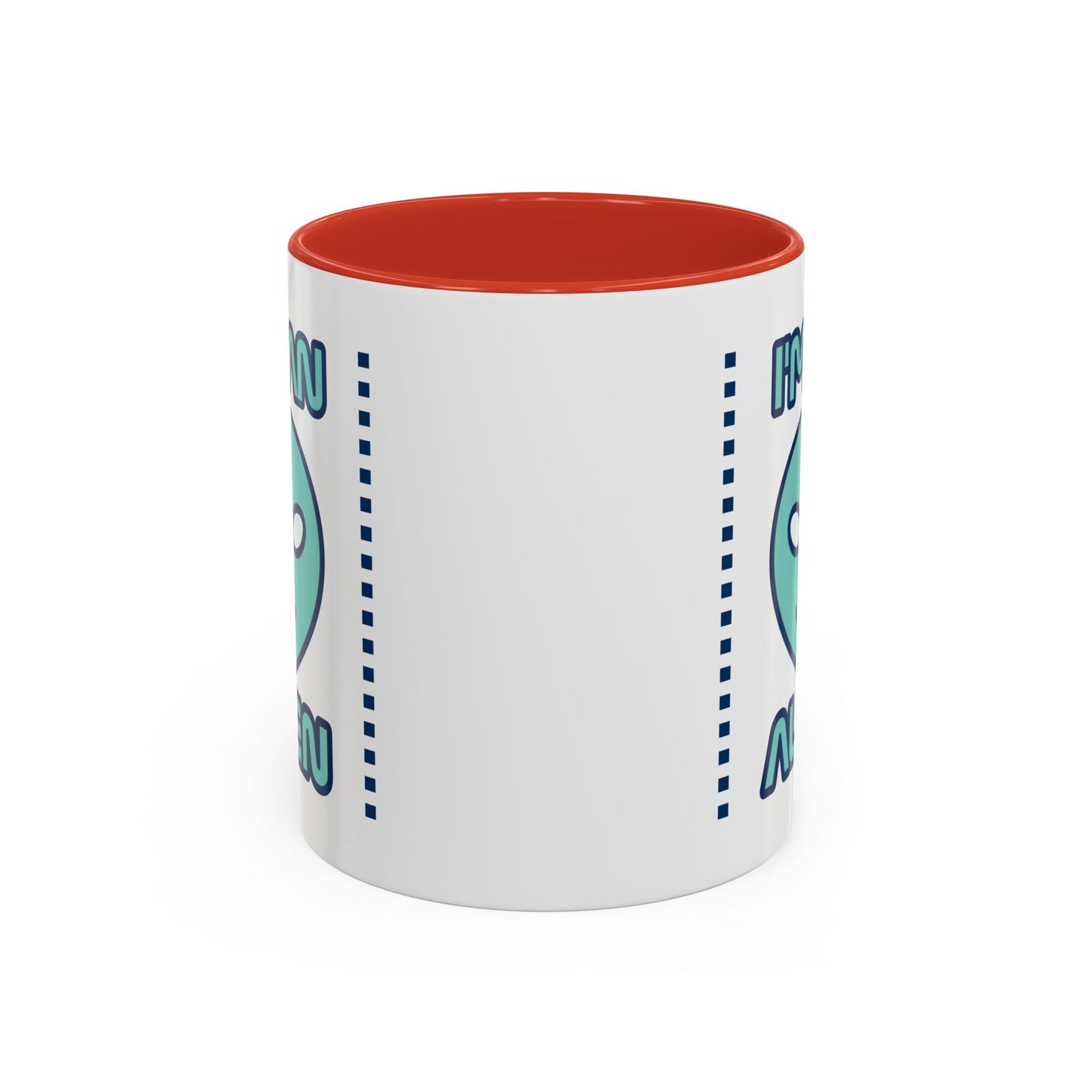 Alien Mug - I'm An Alien