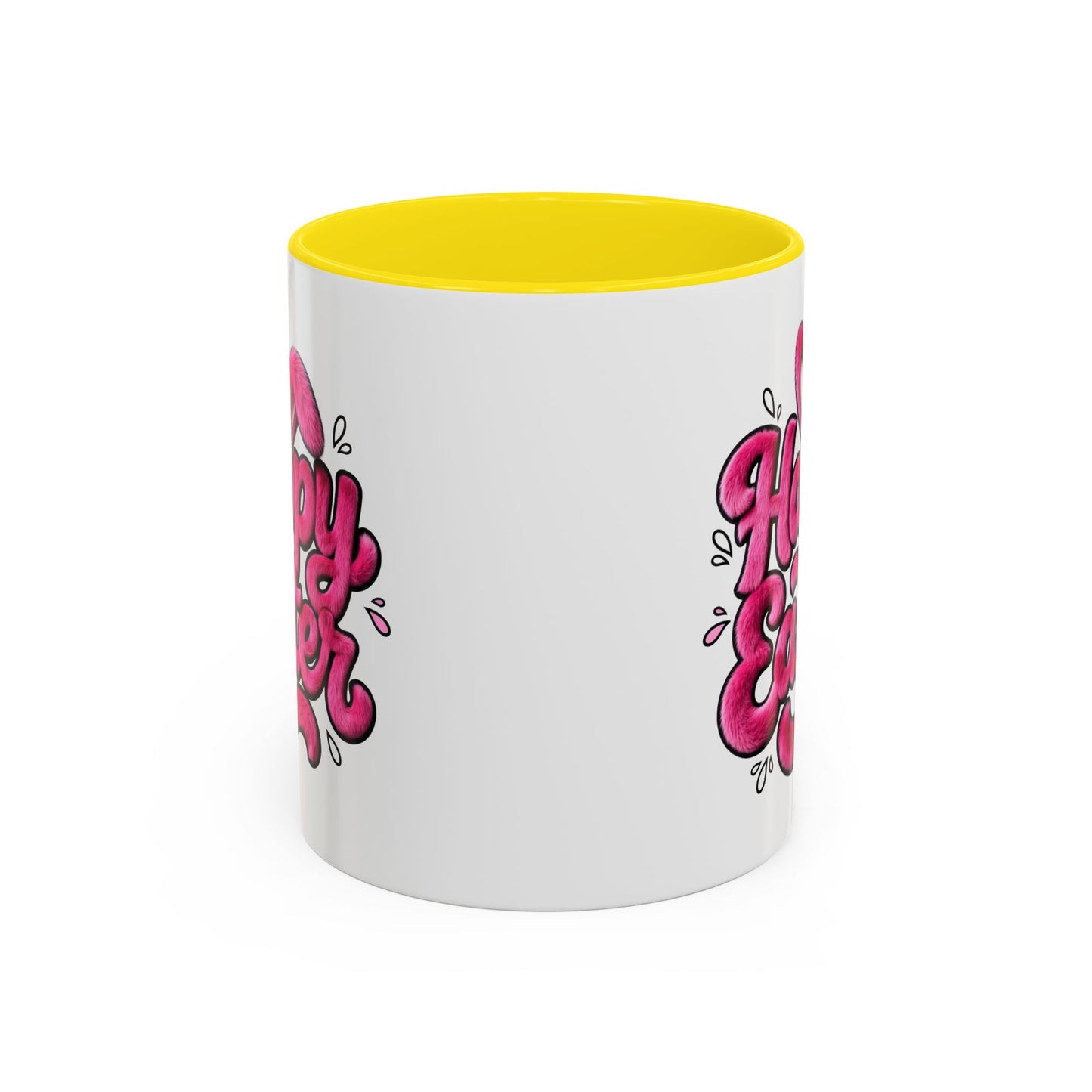Easter Mug - Happy Easter Fluffy