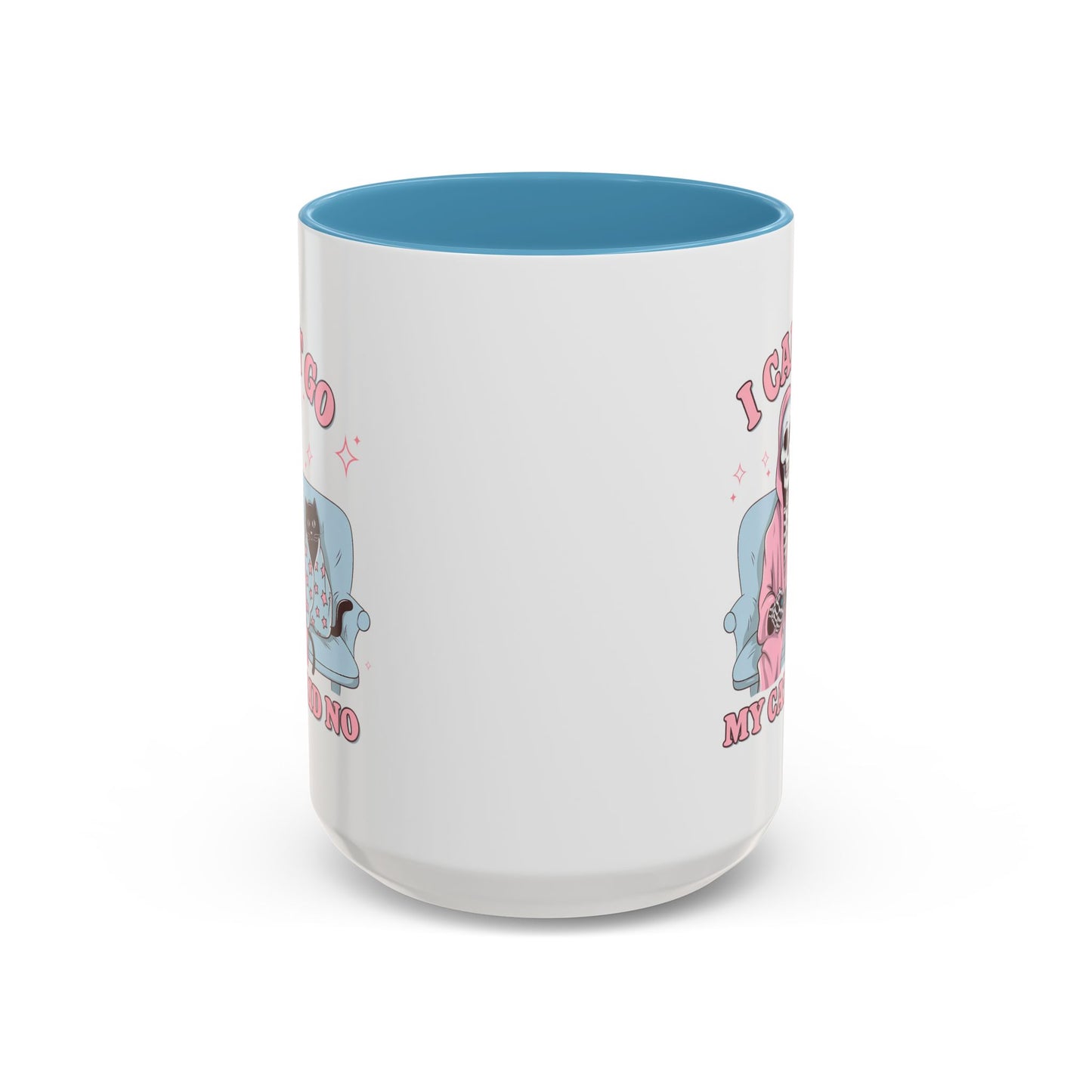 Animal Mug - I Can't Go