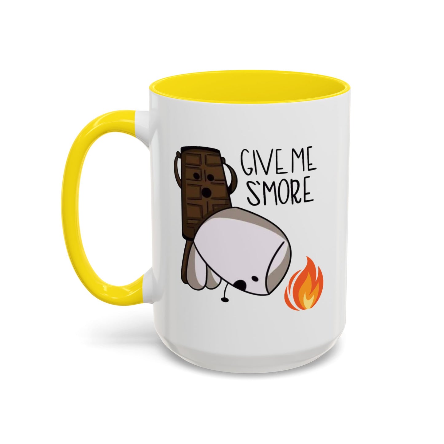 Adult Mug - Give Me S'more