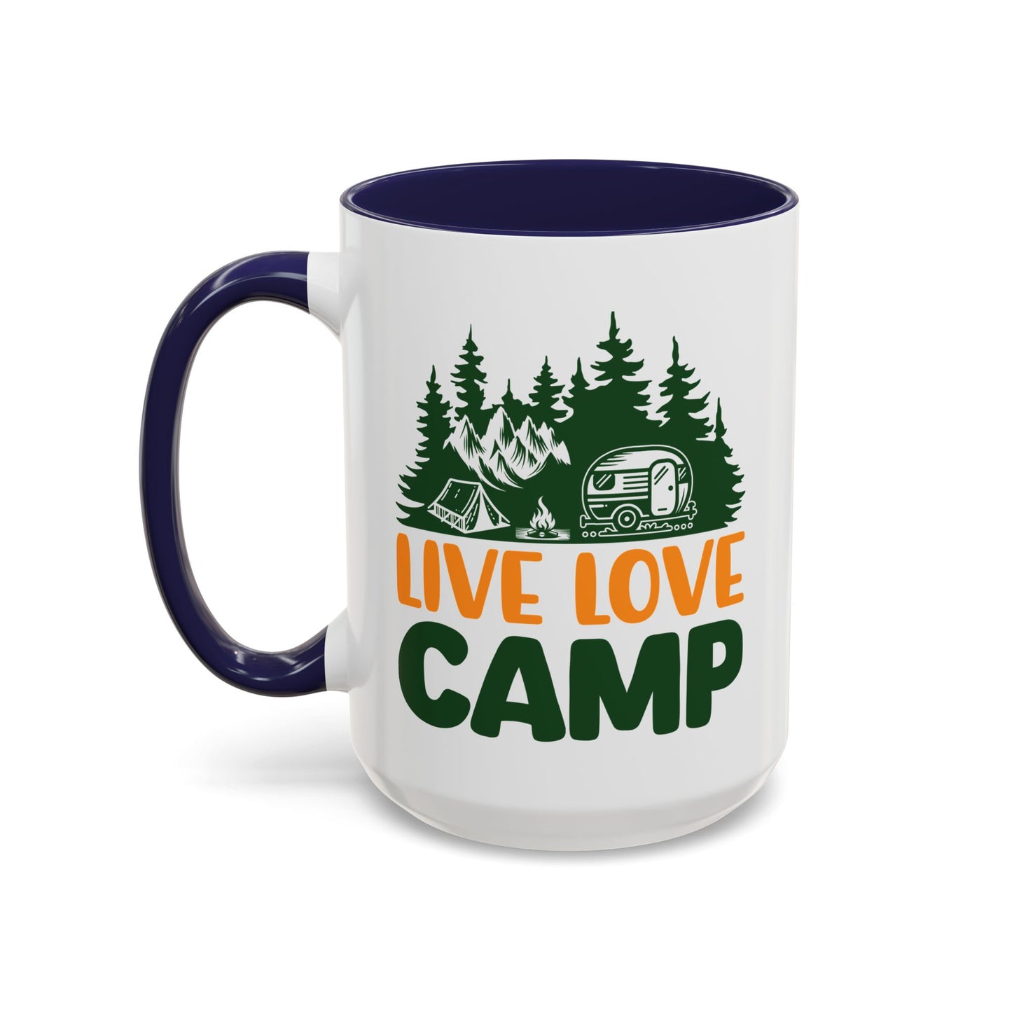 Adventure Mug - Live Love Camp