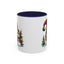 Christmas Mug - Gnome and Snowman