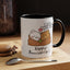Anniversary Mug - I Love Cuddling With You