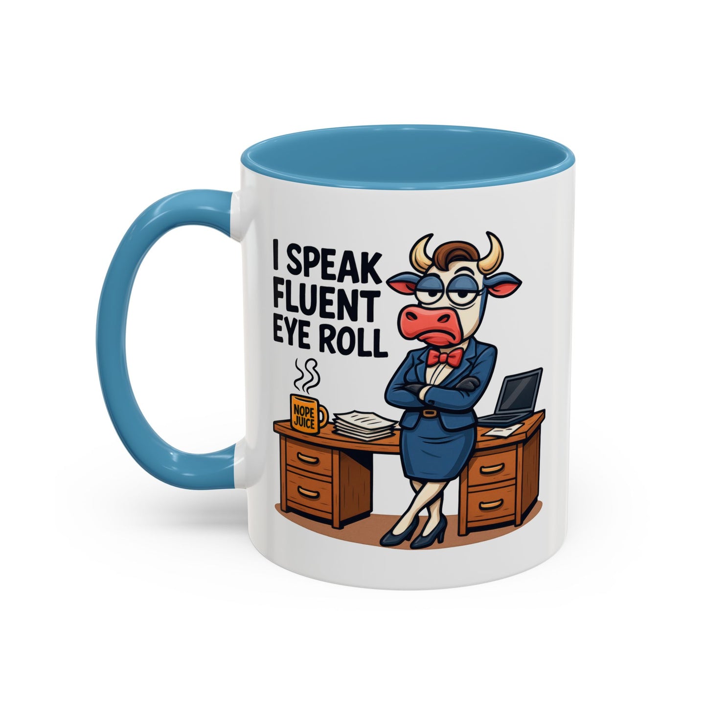 Office Mug - I Speak