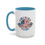 4th of July Mug - American Vibes 2