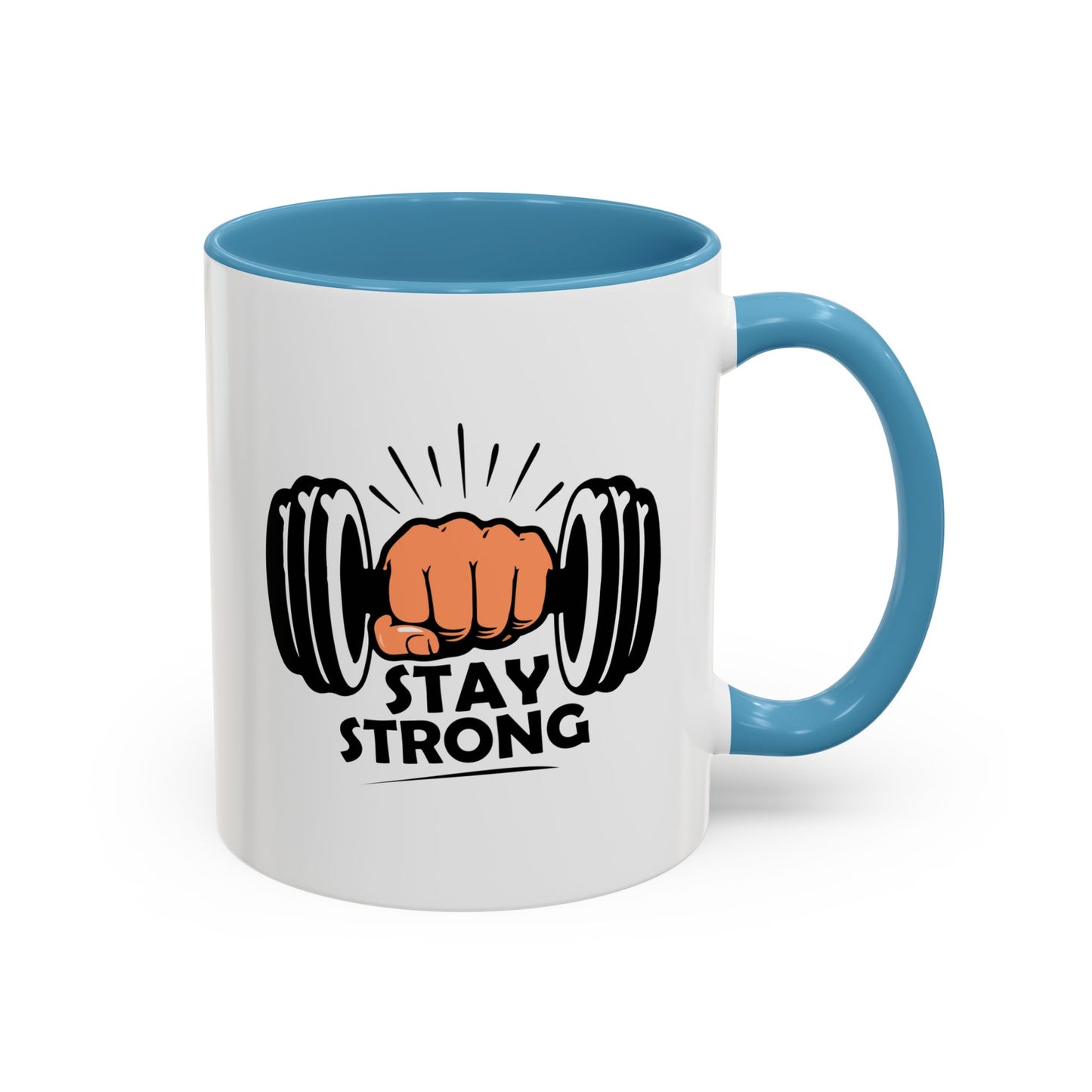 Wellness Mug - Stay Strong Weight