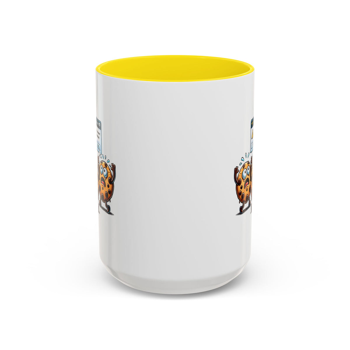 Humor Mug - Delete All Cookies