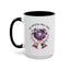 Adult Mug - My Crystal Ball Says You're Full of Shit