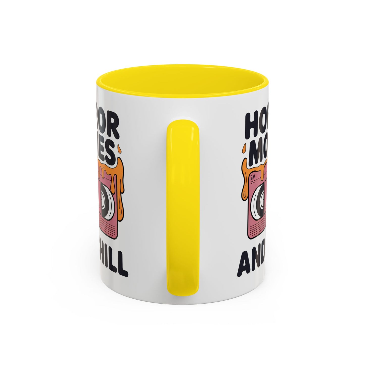 Halloween Mug - Horror Movies And Chill