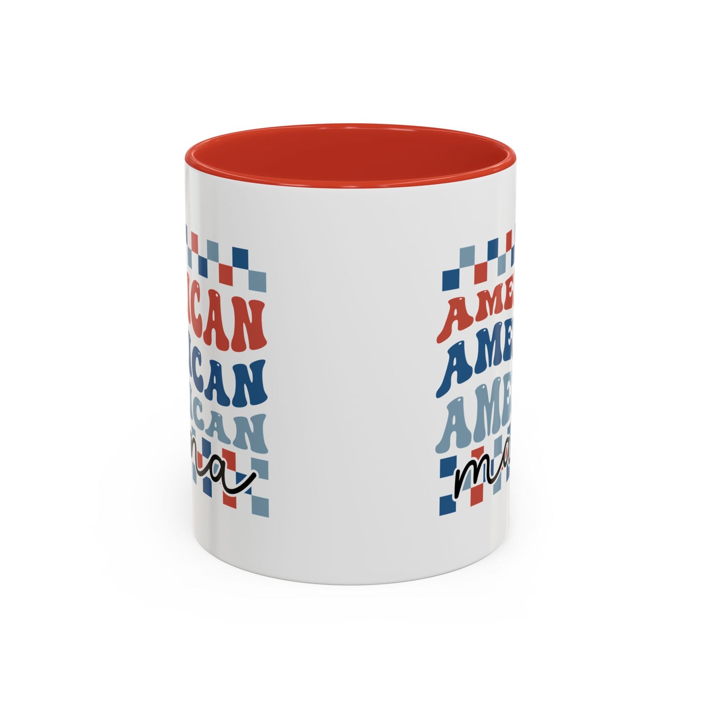 4th of July Mug - American Mama