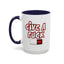 Adult Mug - Give a Fuck - Off