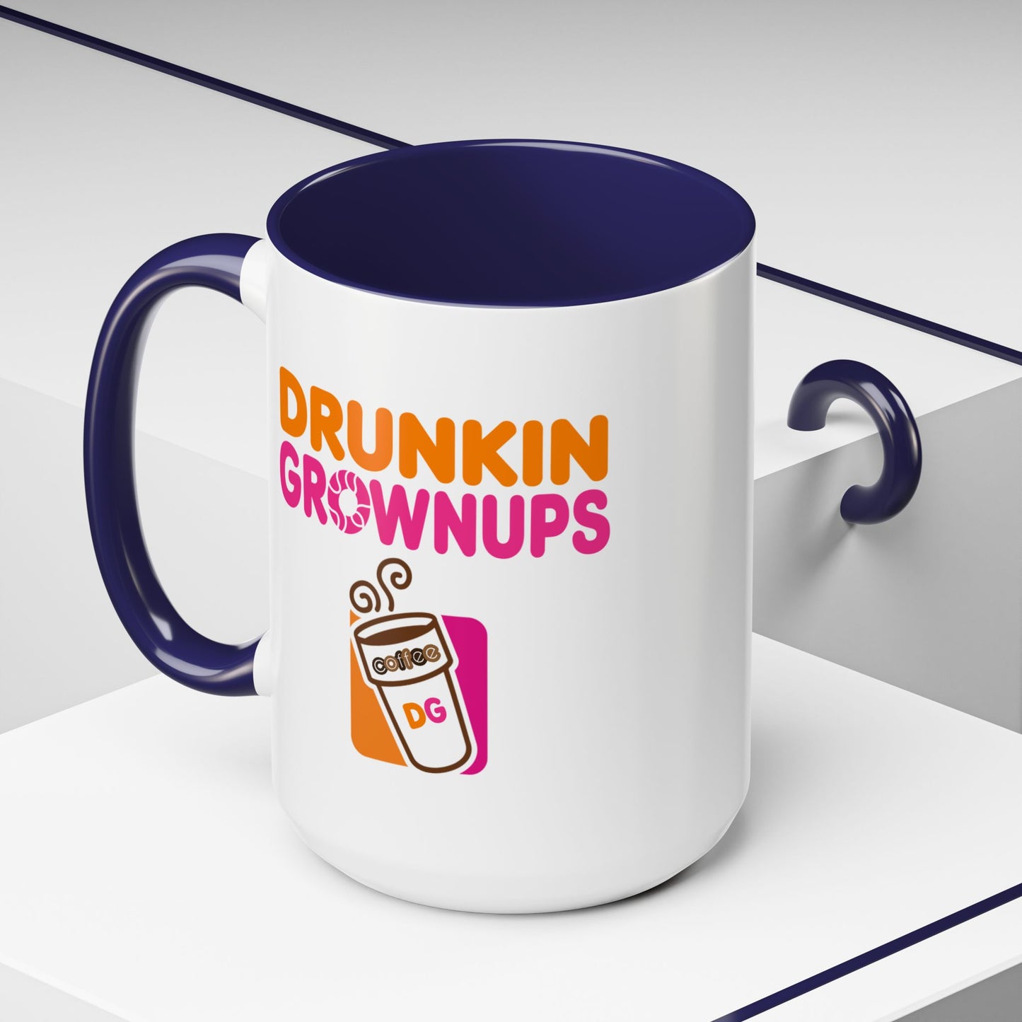Adult Mug - Dunkin Grownups