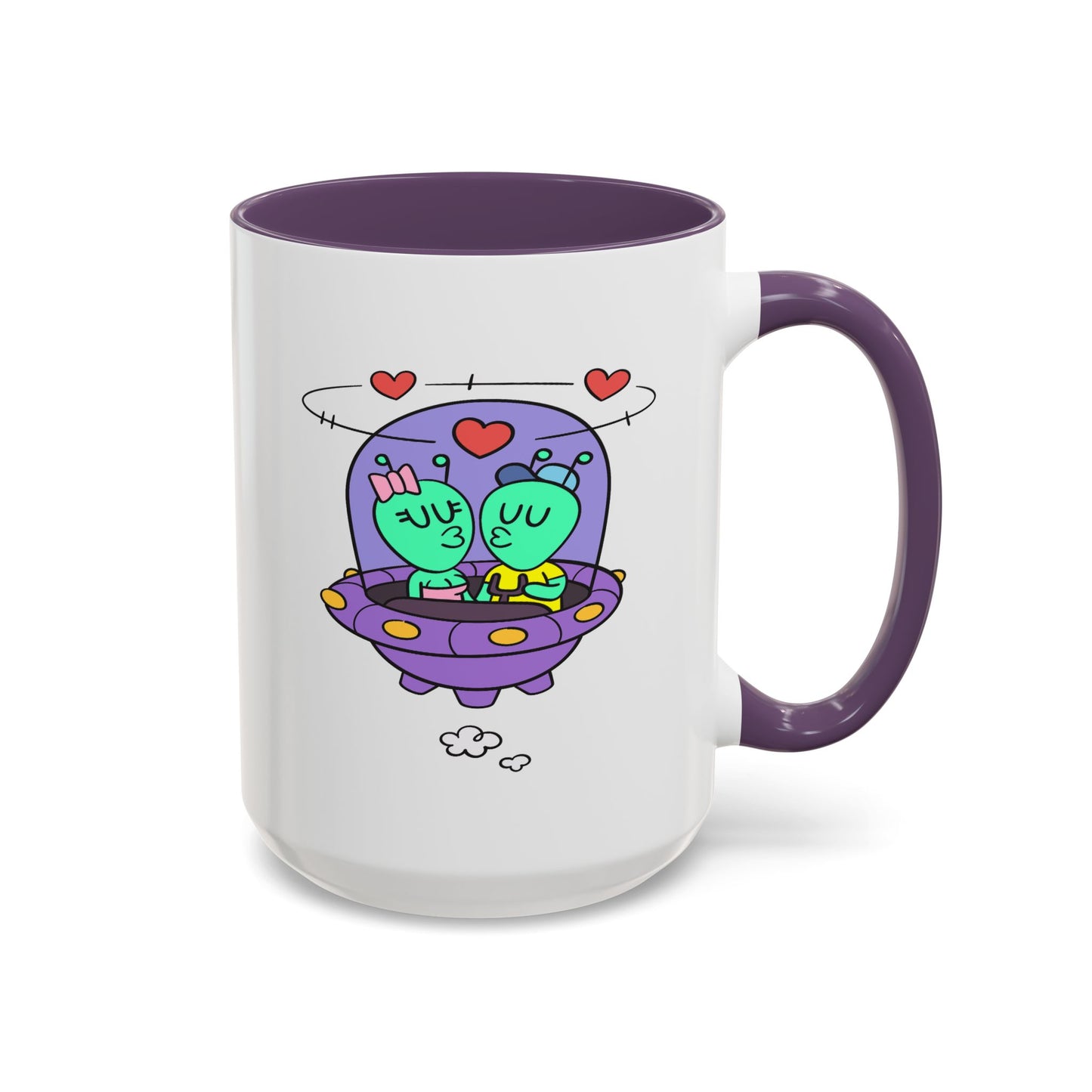Alien Mug - Alien Love