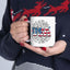 4th of July Mug - USA Land of the Free
