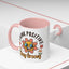 Wellness Mug - Think Positive Stay Groovy