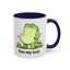 Humor Mug - Kiss My Butt