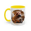 Animal Mug - Dog Coffee Wrap 21