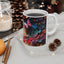 Artistic Mug - Colorful Butterflies 2