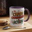 Office Mug - Chaos Coordinator In Action