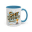 Adult Mug - Shit Stirring Champion
