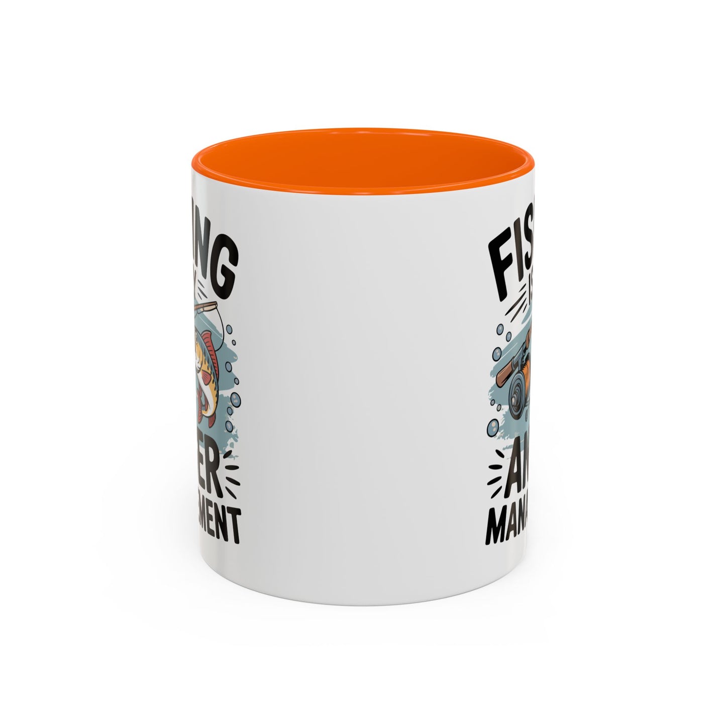 Adventure Mug - Fishing Is My