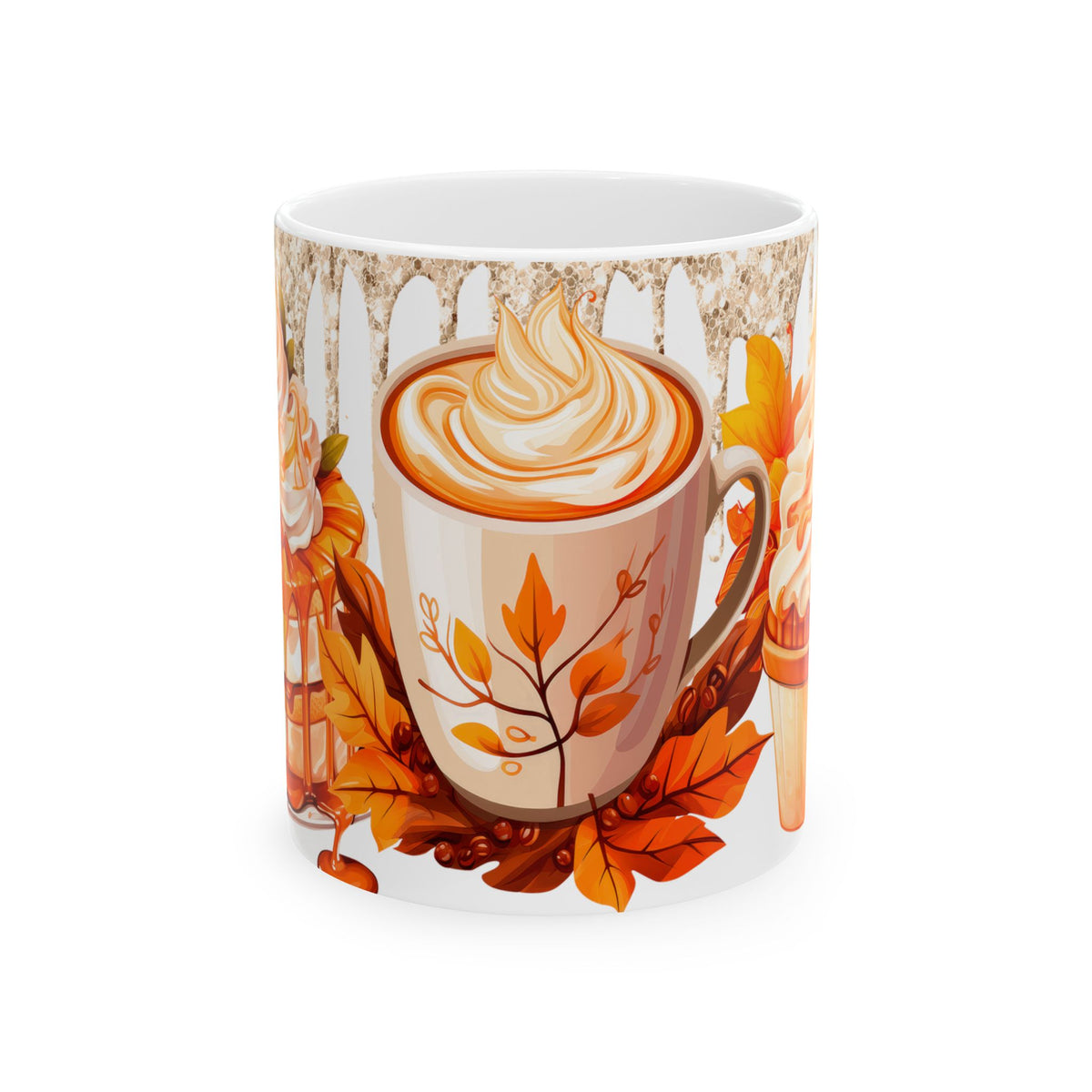 Fall Mug