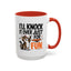 Animal Mug - I'll Knock It Over Just For Fun