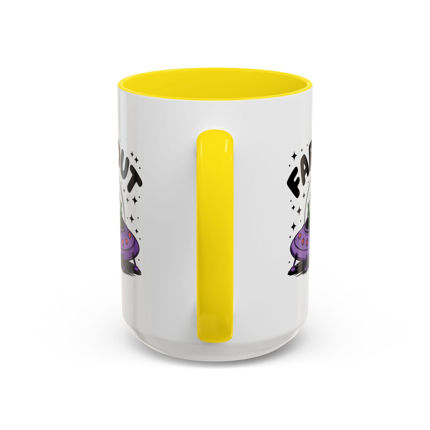 Alien Mug - Far Out