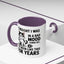 Animal Mug - I Thought I Was In a Bad Mood