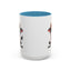 Humor Mug - I'm a Moody Cow