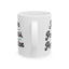 Motivation Mug - Strive For Progress Not Perfection