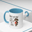 Office Mug - This Is My Don't Talk