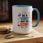 Motivation Mug - Be a Voice Not an Echo