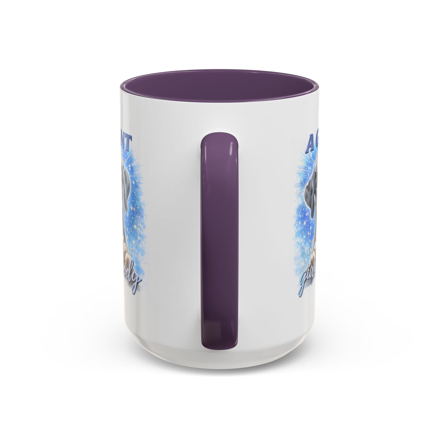 Animal Mug - A Giant Heart