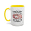 Humor Mug - Crazy Cat Lady?