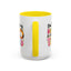 Humor Mug - I'm Trying But I'm Very Tired