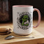 Alien Mug - Homesick Alien